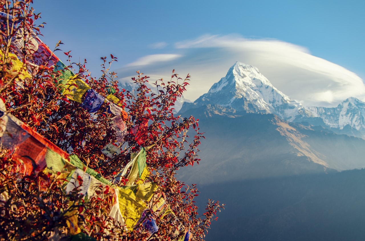 Everest Base Camp Trek — 14 Days