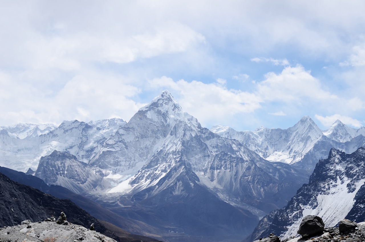 Everest Base Camp Trek — 14 Days
