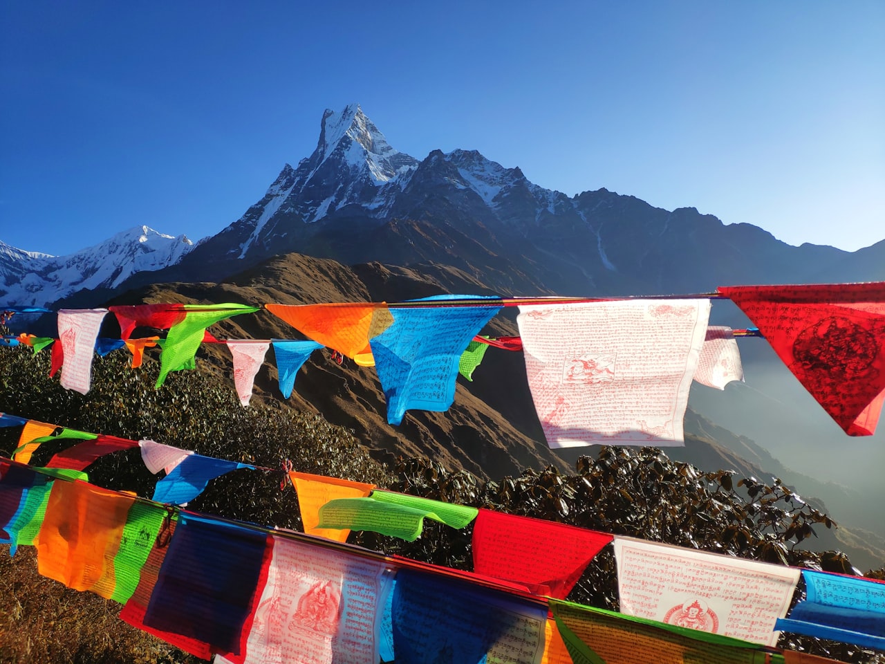 Langtang Valley Trek — 7 Days