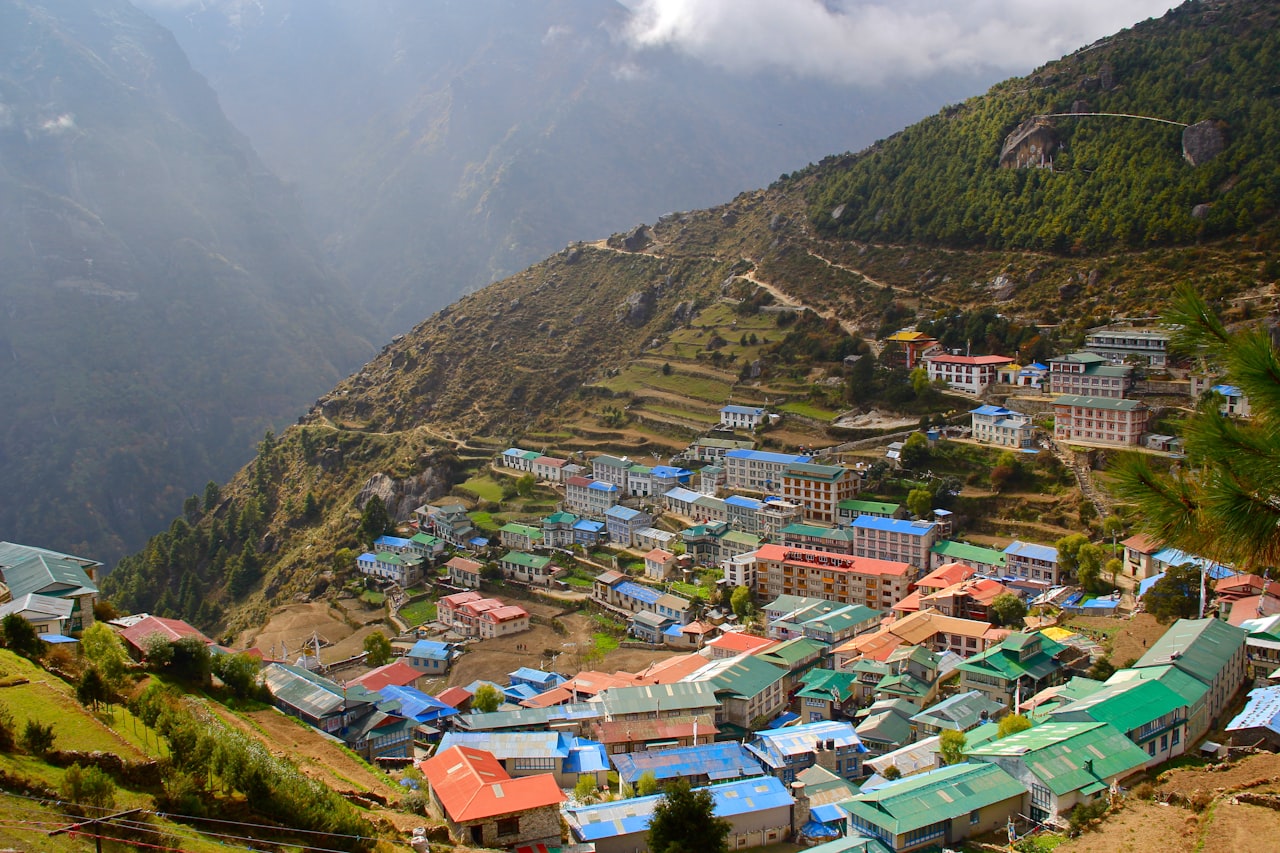 Manaslu Circuit Trek — 14 Days
