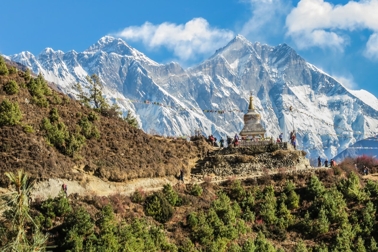 Upper Mustang — Forbidden Kingdom Trek — 10 Days